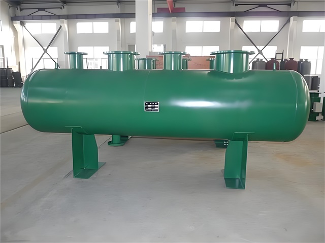 富平集分水器清洗