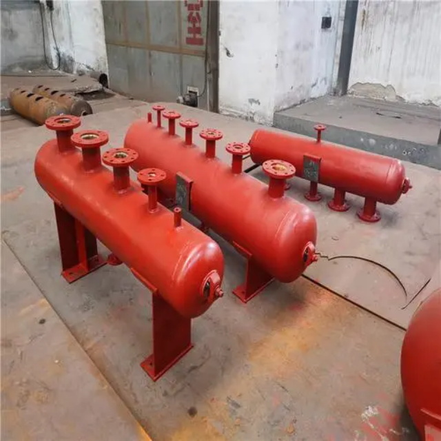 富平分集水器安装高度